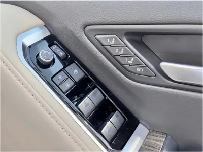 2025 Toyota Land Cruiser ZX 7 Seater Modellista Edition With BRONZE Color (No.1151013) for export from Japan