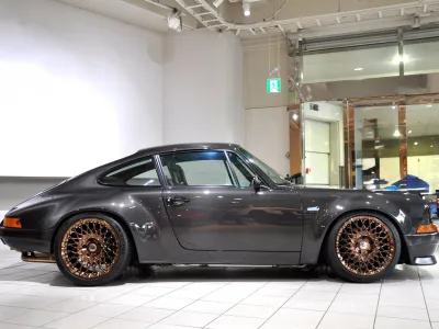 1995 Porsche 911 993 Full Carbon Sport Coupe(No.960876) for export from Japan