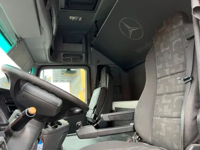 2007 Mercedes-Benz Actros 2644 6x4 for export from Japan