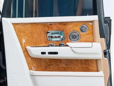 2022 Rolls-Royce Phantom for export from Japan