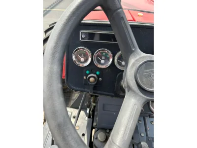 2022 New Massey Ferguson 385 Tractor (No.200823) for export from Japan