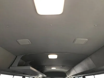 2019 Toyota Coaster 24 Seater Bus (No.810717) for export from Japan