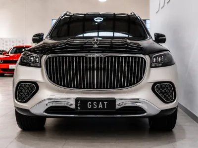 2024 MERCEDES-MAYBACH GLS600 4MATIC | ULTRA LUXURY SUV for export from Japan