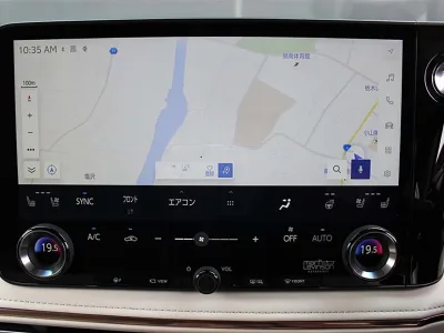 2025 Lexus LM 500h EXECUTIVE AWD (No.620975) for export from Japan