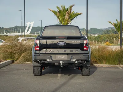 2026 FORD RANGER RAPTOR 3.0L V6 4WD  for export from Japan
