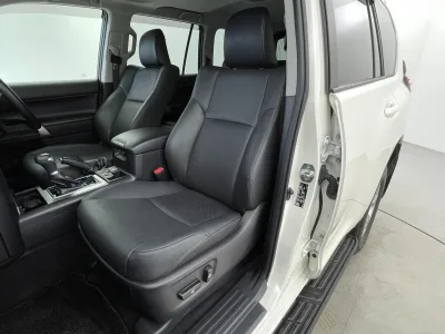 2022 TOYOTA LAND CRUISER PRADO – TX L PACKAGE 4WD for export from Japan