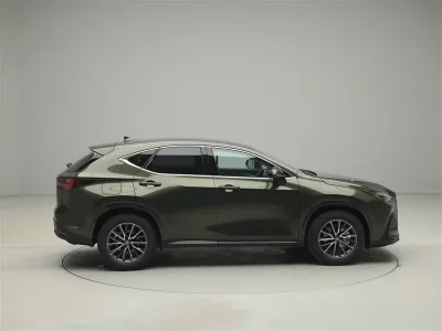 2025 Lexus NX450h+ Version L SUV for export from Japan