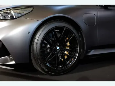 2025 BMW M5 – Where Power Meets Precision for export from Japan