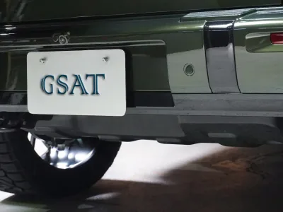 2025 Mercedes-Benz G450d AMG Line (ISG) for export from Japan
