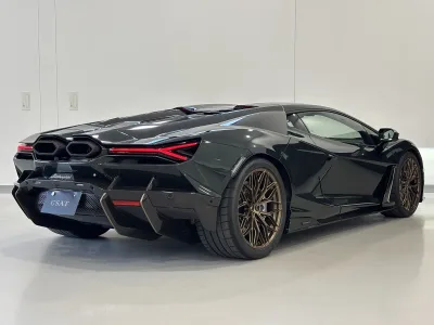 2025 LAMBORGHINI REVUELTO for export from Japan