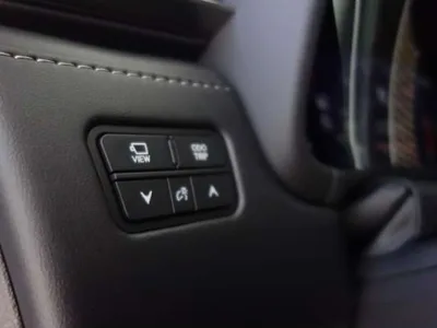 US Lexus LX LX600 LUXURY new car parallel 23y model black leather (No-960684) for export from Japan