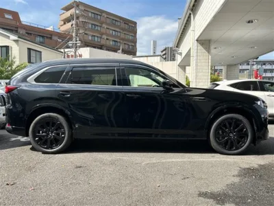 2026 MAZDA CX-80 3.3 XD HYBRID PREMIUM SPORTS 4WD JDM for export from Japan