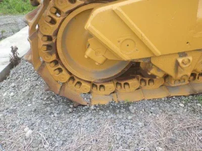CATERPILLAR D10N Dozer(No.J0742) for export from Japan