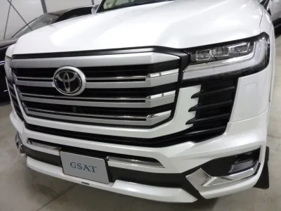 2025 TOYOTA LAND CRUISER LC300 ZX 4WD | MODELLISTA AERO for export from Japan
