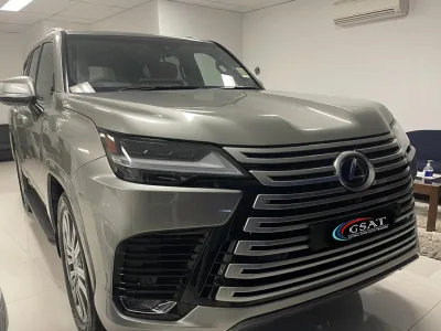 2025 lexus LX 600 Ultra Luxury (No-J0691)