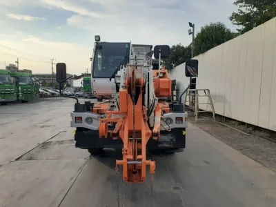 2009 TADANO CREVO GR-130NL, GR-130N mini G4 Rough terrain crane (No.J0778) for export from Japan