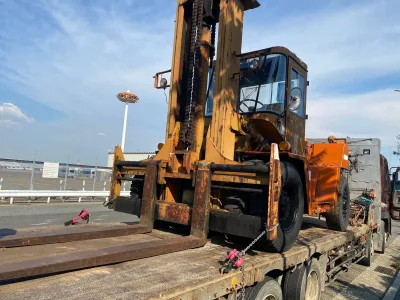 Tcm for export from Japan