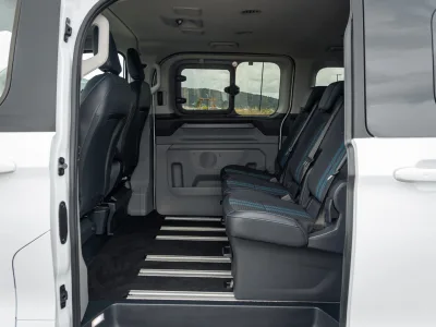 2026 Ford Transit Tourneo 320L Sport AWD 8-Seater for export from Japan