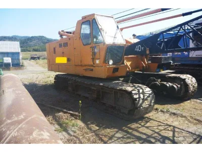 1980 DH400-Nippon Sharyo 40t Crawler Crane -Japan Model (Boom-31m) (No.250601) for export from Japan