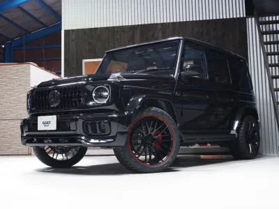 2026 Mercedes-Benz G450d AMG Line ISG 4WD MP202601