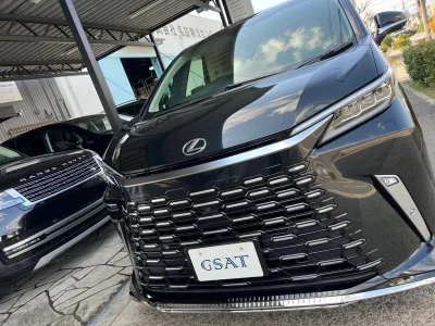 2025 Lexus LM 500h Executive 4WD Modelista MPV (No.960946) for export from Japan