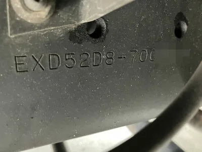 2008 IZUSU GIGA PDG-EXD52D8 Tractor Head (No.920752) for export from Japan