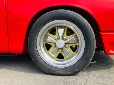 1971 PORSCHE 911S 66 COUPÉ (No.280539) for export from Japan