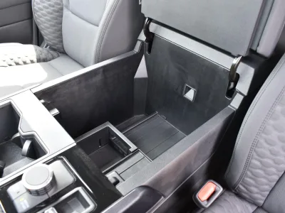 2022 US Toyota Tundra Crew Max SR5 L 4WD 3.5L Turbo Engine (Magnetic Gray) (No.J0575) for export from Japan