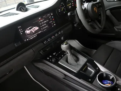  2025 PORSCHE 911 GT3 RS PDK  PCCB RHD for export from Japan