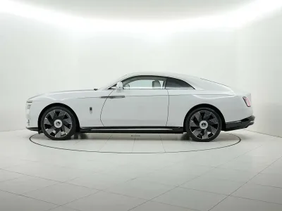 2025 ROLLS-ROYCE Spectre Electric Coupe (No.109958) for export from Japan