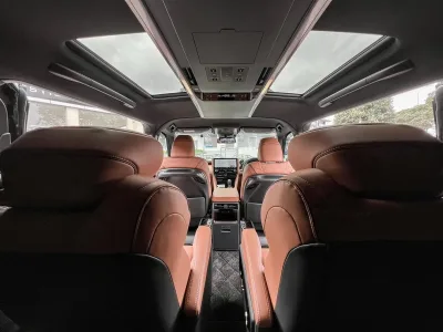 2025 Toyota Vellfire Premium Alphard Executive Pilot Hybrid for export from Japan