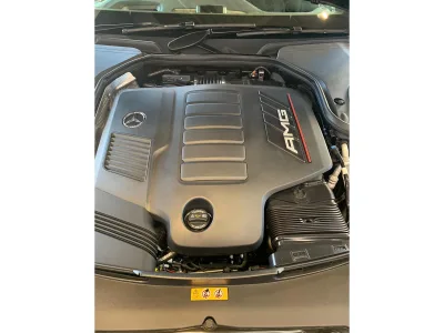 2022 AMG GT53 4-door Coupe (No.J0564) for export from Japan
