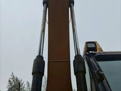 2012 CAT Hydraulic Excavator Type 320D-E Excavator for export from Japan