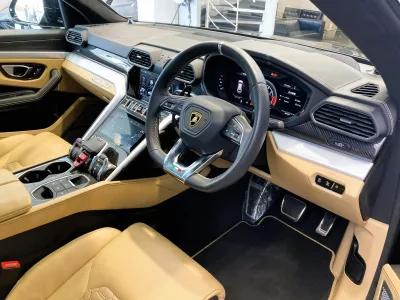 2021 Lamborghini Urus – Pre-Owned Super SUV for export from Japan