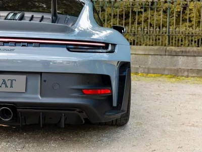2024 Porsche 911 GT3 RS for export from Japan