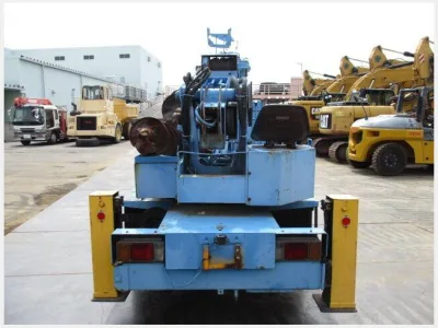 1994 Isuzu ELF NKR66E Earth Drilling Truck (No.J0925) for export from Japan