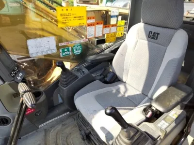 2013 CAT 320D EXCAVATOR (No.970883) for export from Japan