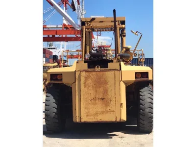 Mitsubishi FD200 20-ton Diesel Forklift ( Made in Japan) (No.780606) for export from Japan