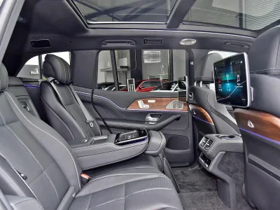 2021 Mercedes-Benz  Maybach GLS600 (No.480530) for export from Japan