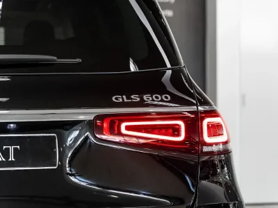 2023 Mercedes-Benz GLS600 Maybach 4MATIC for export from Japan