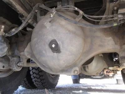 2018 Hino Profia large size self loader 2PG-FS1AJA (No.920765) for export from Japan