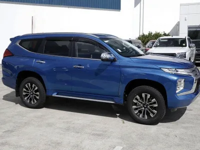 2025 Mitsubishi Pajero Sport GLS QF Auto 4x4 7 Seater SUV(No.481008) for export from Japan