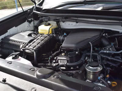 2022 Toyota Prado Petrol full option White (No.830782) for export from Japan