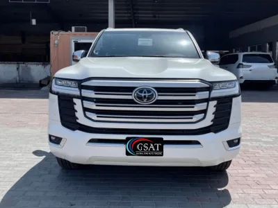 2025 Toyota Land Cruiser VXR 4.0L Petrol A/T (220722)