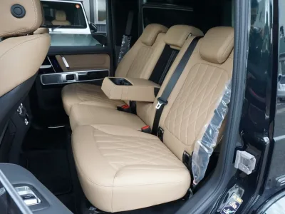 2025 Mercedes-Benz G-Class G450d AMG Line Package (ISG) for export from Japan