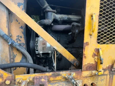 KAWASAKI KLD70 WHEEL LOADER, JAPAN (No.J0579) for export from Japan