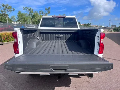 ALL NEW2025 CHEVROLET SILVERADO 2500 HD LTZ (N0.J0934)