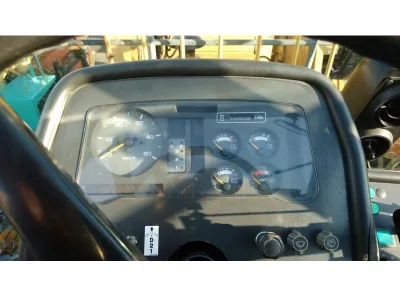 Mitsubishi FD210 Forklift (Max lift height 15300 mm)  (No.780608) for export from Japan