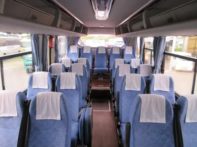 2017 Hyundai Universe Bus 55 Seater- The Ultimate Choice for Group Travel (No.341015) for export from Japan