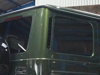 2025 Mercedes-Benz G450d AMG Line (ISG) for export from Japan